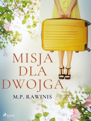 cover image of Misja dla dwojga